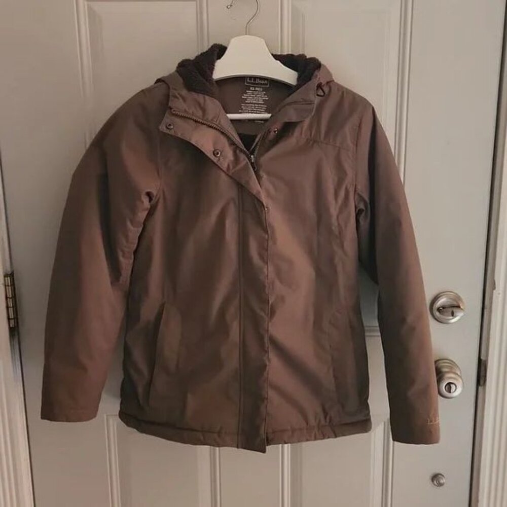 Ll Bean Winter Warmer Jacket - image 1